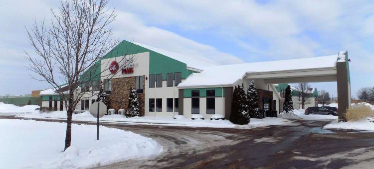 利物浦格蕾丝贝斯特韦斯特优质套房酒店(Best Western Plus Liverpool-Syracuse Inn  Suites)图片