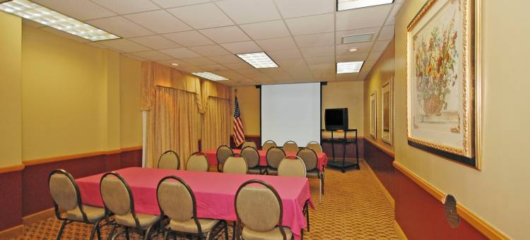 奥马哈中城福朋喜来登酒店(Four Points by Sheraton Omaha Midtown)图片