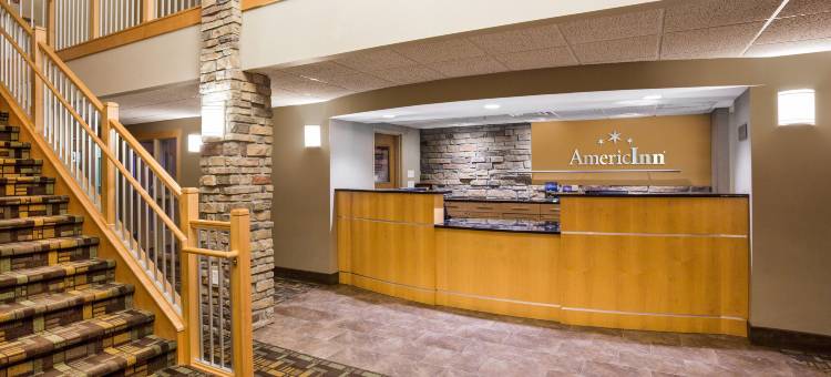 奥塞奇美吟温德姆酒店(AmericInn by Wyndham Osage)图片