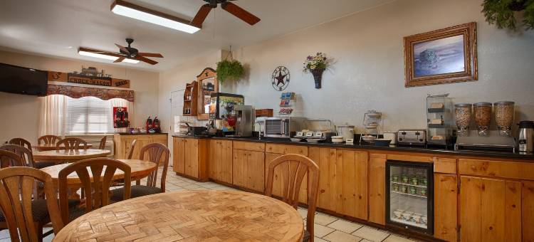 圣安吉洛戴斯酒店(Days Inn by Wyndham San Angelo)图片