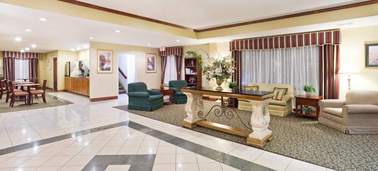 谢尔比丽怡酒店(Country Inn & Suites by Radisson, Shelby, NC)图片