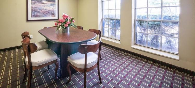 坦帕湾皮内拉斯公园克利尔沃特拉昆塔温德姆酒店(La Quinta Inn by Wyndham Tampa Bay Pinellas Park Clearwater)图片