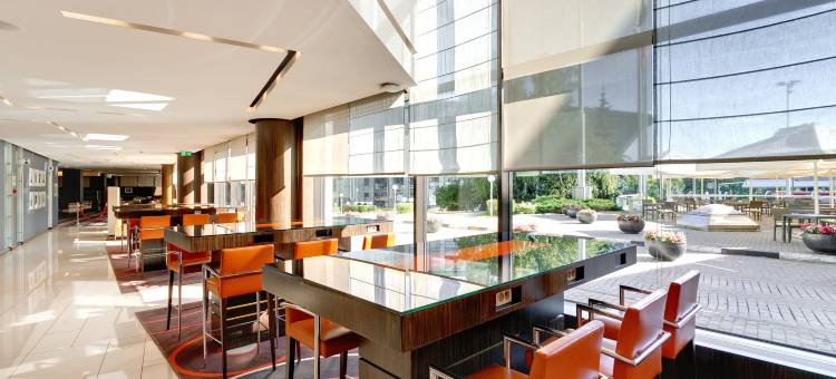 莫斯科奥林匹克阿兹姆酒店(Azimut Hotel Olympic Moscow)图片