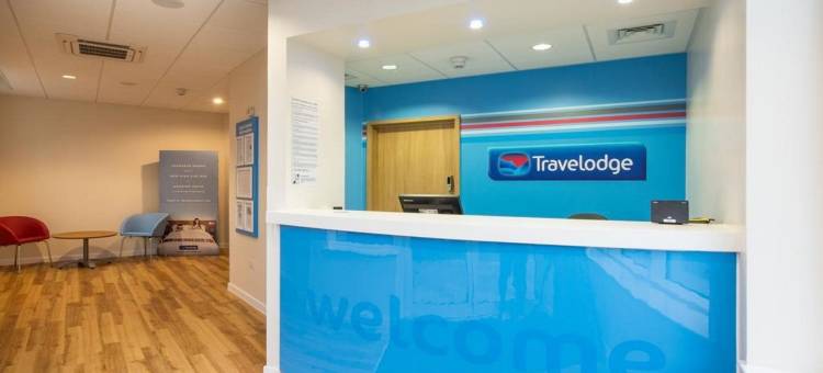 伦敦里士满中央旅屋酒店(Travelodge London Richmond Central)图片