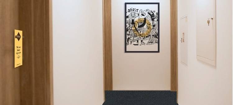 角落酒店(Great Polonia Kraków City Center)图片