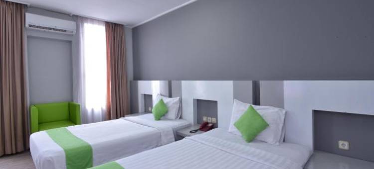 班达亚齐酒店(Hotel Grand Nanggroe)图片