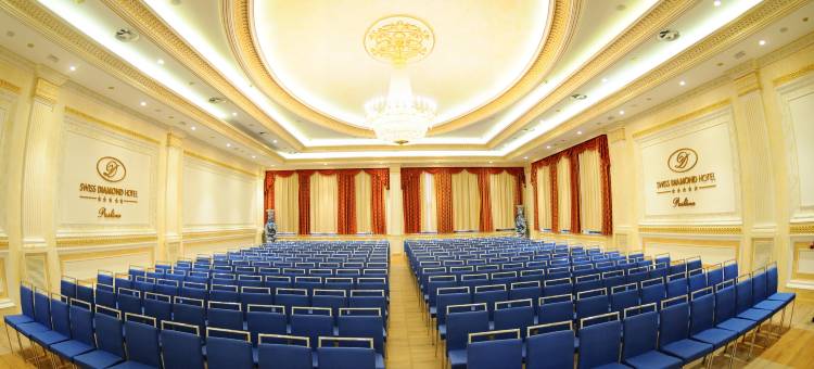 普里什蒂纳瑞士钻石酒店(Swiss Diamond Hotel Prishtina)图片