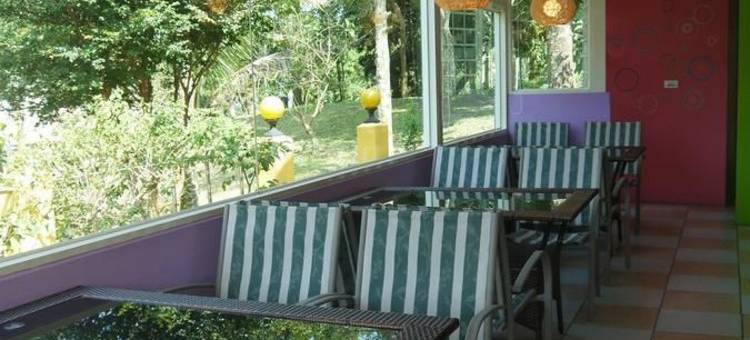 桂林香波咖啡城堡民宿图片