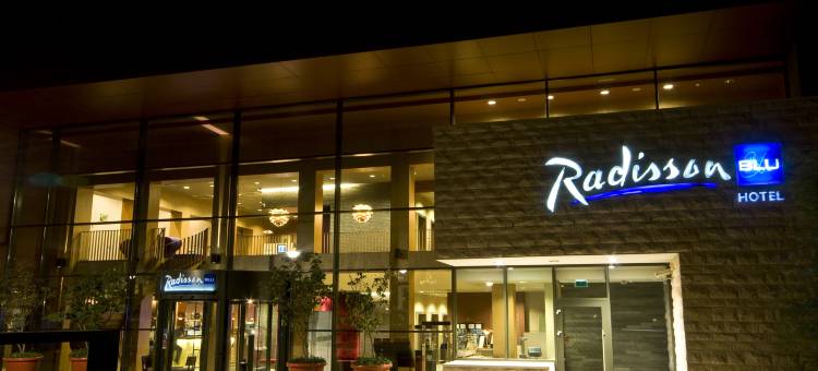 哈瑟尔特丽笙酒店(Radisson Blu Hotel, Hasselt)图片