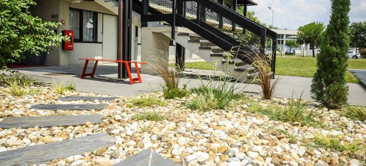 波尔多机场原生酒店(The Originals Access, Hôtel Bordeaux Aéroport)图片