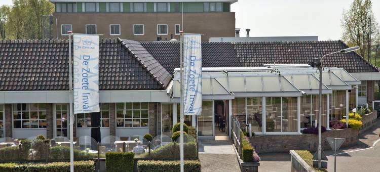哈勒莫里德德佐特因瓦酒店(Hotel de Zoete Inval Haarlemmerliede)图片