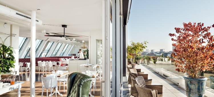 维也纳市中心费迪南德大酒店(Grand Ferdinand Vienna – Your Hotel in The City Center)图片