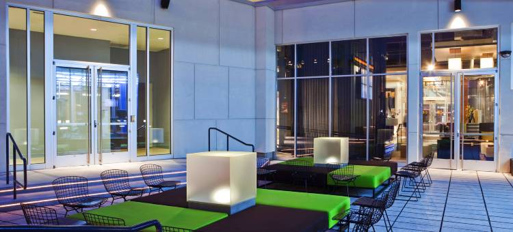 密尔沃基市中心雅乐轩酒店(Aloft Milwaukee Downtown)图片