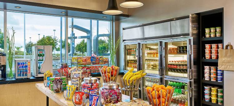 圣克拉拉雅乐轩酒店(Aloft Santa Clara)图片