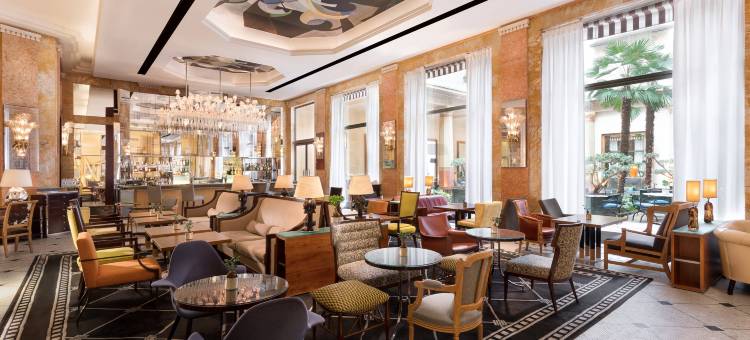 巴黎德加勒王子豪华精选酒店(Prince de Galles, a Luxury Collection Hotel, Paris)图片
