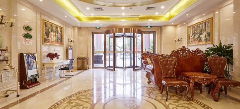 维也纳酒店(上海长兴岛店)图片