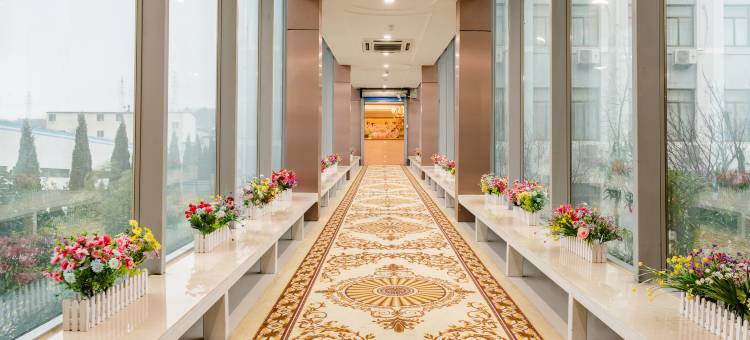 维也纳酒店(威海高铁北站海水浴场山东大学店)图片