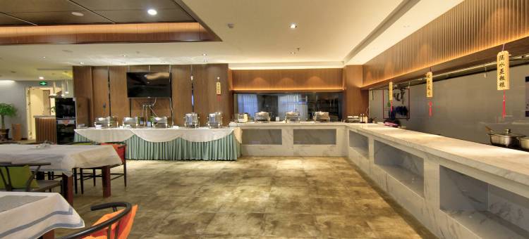 敦化京华·尊享酒店图片