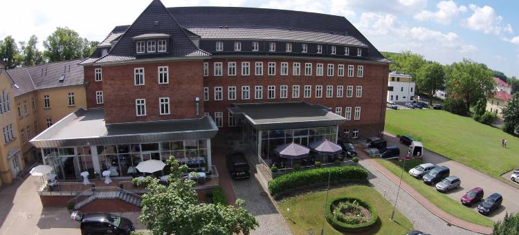 施罗斯公园酒店(Hotel am Schlosspark)图片