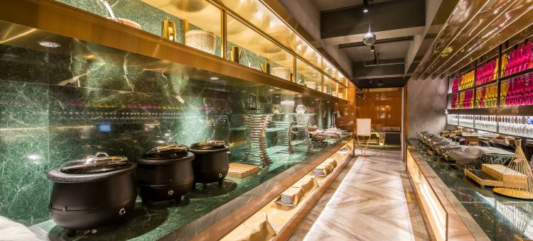 南京新街口总统府漫心酒店图片