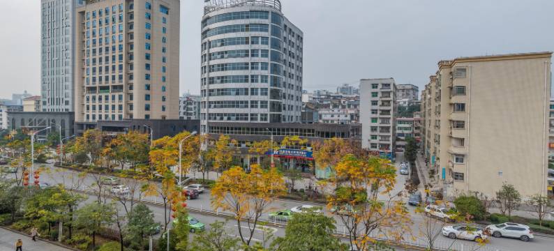 恩施清江源酒店图片