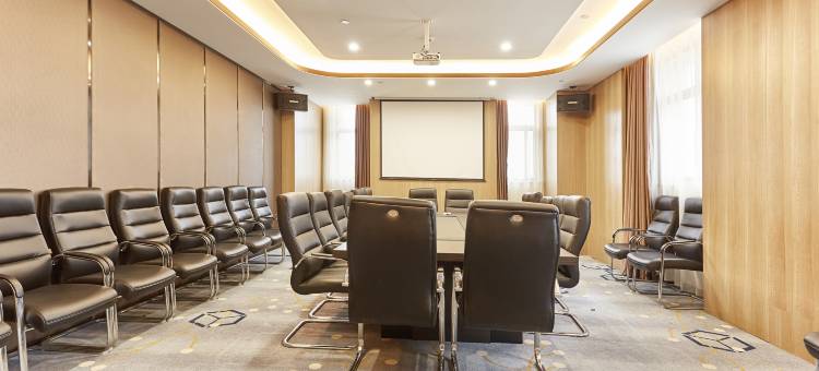 锦江都城酒店(上海长兴岛店)图片