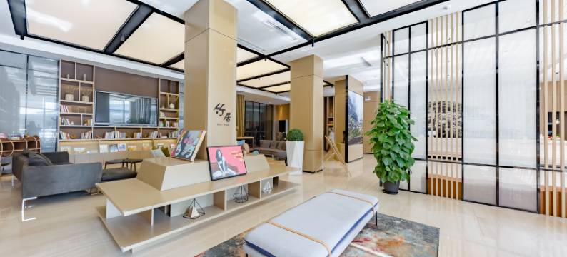 济南千佛山英雄山路亚朵酒店图片