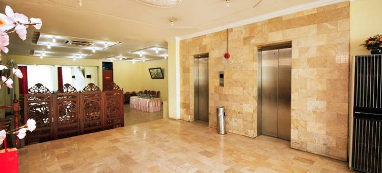 劳兹因达酒店(Hotel Lautze Indah)图片
