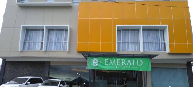 Emerald Hotel Timika图片