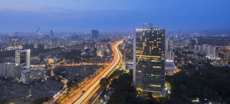 孟买花园城威斯汀酒店(The Westin Mumbai Garden City)图片