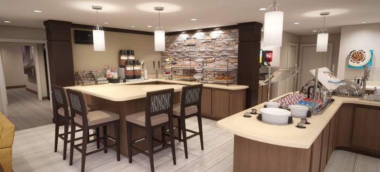 Staybridge Suites 底特律 - 诺维 by IHG(Staybridge Suites DETROIT - NOVI by IHG)图片