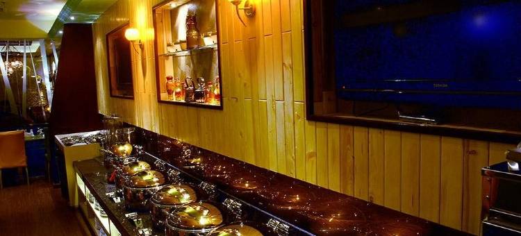 O系列凤凰酒店(Palette Phoenix Hotel)图片