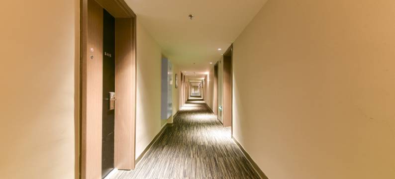 锦江之星品尚(哈尔滨中央大街步行街机场巴士站店)图片