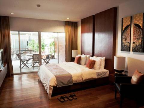 戴爾城堡精品度假村温泉別墅