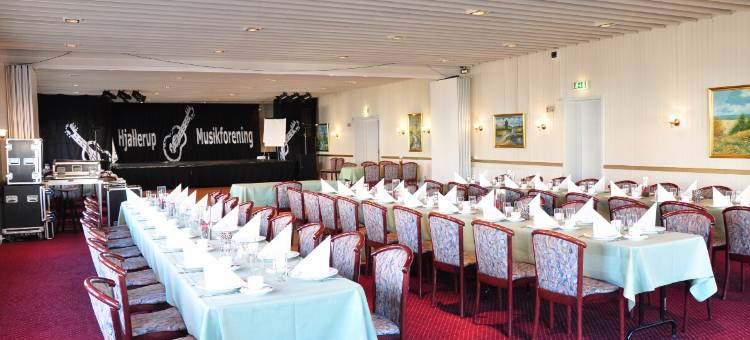 亚勒鲁普库洛酒店(Hotel Hjallerup Kro)图片