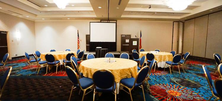 科珀斯克里斯蒂市区滨海假日酒店(Holiday Inn Corpus Christi Downtown Marina)图片