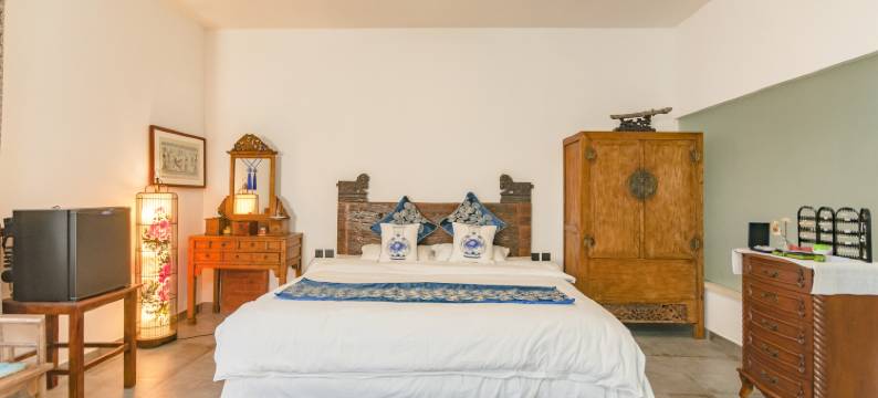 北戴河源宿拾号民宿(北戴河火车站店)图片