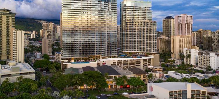 威基基海滩丽思卡尔顿酒店公寓(The Ritz-Carlton Residences, Waikiki Beach)图片
