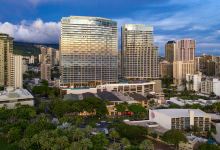 威基基海滩丽思卡尔顿公寓式酒店(The Ritz-Carlton Residences, Waikiki Beach Hotel)酒店图片