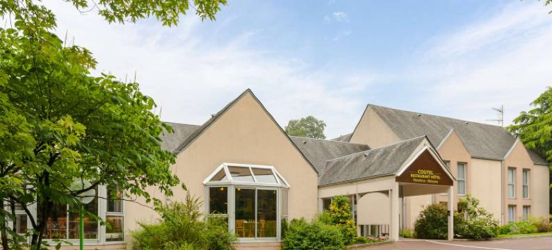 库唐斯考西泰勒酒店(Hôtel Cositel, Cit'Hotel Coutances)图片