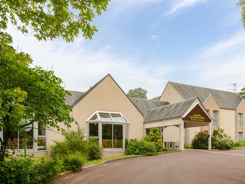 库唐斯考西泰勒酒店