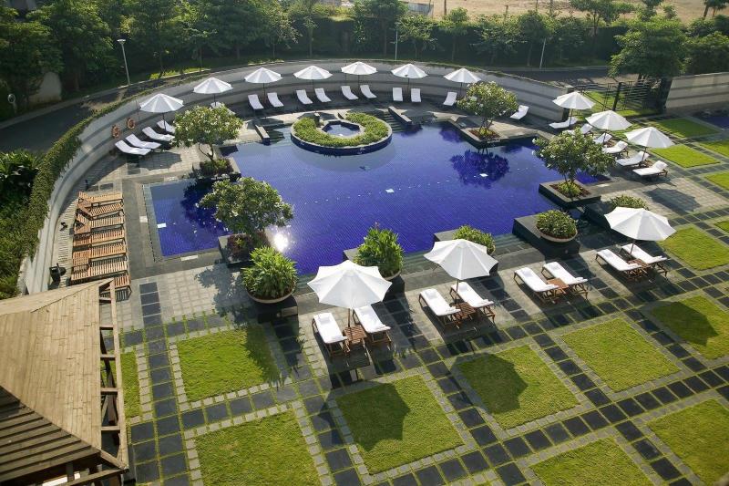 Grand Hyatt Mumbai Hotel and Residences Over view