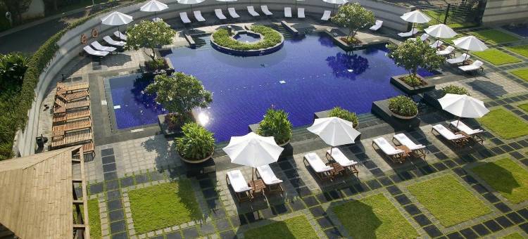 孟买君悦大酒店与服务式公寓酒店(Grand Hyatt Mumbai Hotel and Residences)图片
