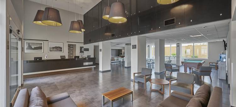 蒙特雷北城市快捷酒店(City Express by Marriott Monterrey Norte)图片