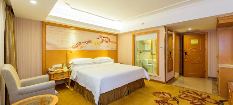 维也纳酒店(南宁科园大道地铁站店)图片