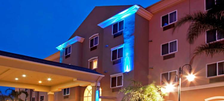 洛杉矶机场霍索恩智选假日套房酒店(Holiday Inn Express Hotel & Suites Los Angeles Airport Hawthorne)图片