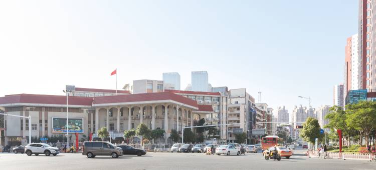 维也纳酒店(泉州浦西万达泉秀路店)图片