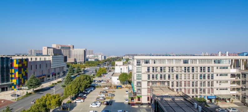 南京悦湖大酒店图片