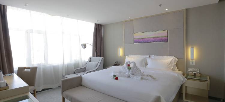 德令哈曼榭酒店图片