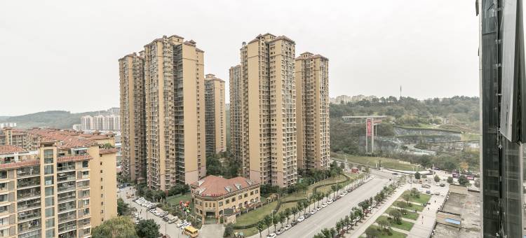 兴宇瑞廷西郊S酒店图片